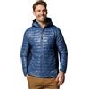 COLUMBIA W POWDER PASS HYBRID HOODED JACKET 478 Giacca Uomo