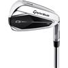 TAYLORMADE Qi HL IRONS GRAPHITE 6-PW+AW RH AMATEUR Set Ferri Golf Uomo Mano Destra