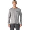 PATAGONIA Men's Long-Sleeved Capilene® Cool Daily Graphic Shirt Lands T-Shirt Trekking Uomo