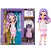 MGA ENTERTAINMENT Rainbow High Fantastic Fashion Doll VIOLET WILLOW Bambola fashion