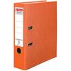 Herlitz Cartella A4, 8 cm, arancione