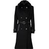 GUESS CAPPOTTO DONNA JEANS - W4BL46 WGKI2