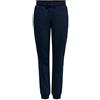 ONLY Onpelina Sweat Pants-Opus Pantaloni Sportivi, Blu (Navy Blazer Navy Blazer), 40 (Taglia Produttore: X-Small) Donna
