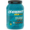 Enervit Pure-Pro 100% Clear Whey Protein Grass-Fed BLG-100 Gusto Tropical, Bevanda Istantanea di B-Lattoglobulina del Latte Vaccino, 20g di Proteine per Dose, Senza Lattosio e Zero Grassi, 500 g