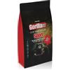 Naturveg® GORILLA PRO SOURCE Sport - Proteine in polvere Vegane da 1kg con BCAA, Glutammina, vitamine B, proteine vegetali di riso canapa, pisello e spirulina (1Kg, Cioccolato)