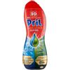 Pril Excellence Duo Gel Detersivo Lavastoviglie Gel, Confezione da 30 Lavaggi