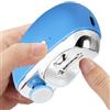 Pzuryhg Tagliaunghie per unghie spesse, tagliaunghie elettrico per unghie dei piedi, tagliaunghie elettrico a batteria, tagliaunghie elettrico professionale, tagliaunghie elettrico ergonomico, tagliaunghie