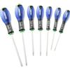 EXPERT Serie di 7 cacciaviti impronta Torx Expert E160909
