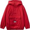 United Colors of Benetton Giubbotto 24oxcn02t, Giacca Bambini e ragazzi, Bordeaux 0V3, S