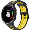 SITAFU Cinturino per Garmin Forerunner 735XT,Bracciale Cinturini di Ricambio per Garmin Forerunner 235 Sportivo Braccialetto Sostitutivo Compatibile con Garmin Forerunner 220/230/620