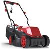Güde Tosaerba elettrico 320/1300 (230 V, 1300 W, 3500 1 giri/min, larghezza di taglio 32 cm, cestello raccoglierba, 30 l, 3 livelli di regolazione dell'altezza di taglio 25-65 mm, dimensioni