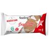 Logistica Food Feeling Ok Biscottone Mand 50g