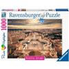 Ravensburger - Puzzle Rome, 1000 Pezzi, Puzzle Paesaggi per Adulti e Ragazzi, Idea Regalo per Lei o Lui, 70x50 cm