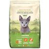 by Amazon Grainfree Recipe Dry Cat Food (Kitten) with Fresh Chicken - 3kg (Precedentemente un marchio Lifelong, stesso prodotto)