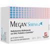 Pharmasuisse Laboratories SpA Megan Serena 30 Softgel 21,3 g Capsule