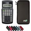 Texas Instruments TI 30 XA + erweiterte Garantie + Schutztasche