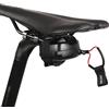ZEFAL Taxi, Corda da Traino per Bici Unisex, Nero, Universale