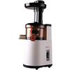Melchioni Vega Estrattore a Freddo di Frutta e Verdura, 150 W, 800 milliliters, 42 Decibel, Acciaio Inossidabile, Bianco