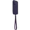 Apple (TG. One size) Apple Custodia a tasca MagSafe in pelle (per iPhone 12 Pro Max) -