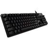 Logitech G512 Tastiera Gaming Meccanica, RGB LIGHTSYNC, Tasti Retroilluminati, G