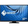 EIZO Monitor PC 27" Quad HD 2560 x 1440 350 cd/m2 5 ms HDMI Nero EV2760-BK