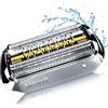 Niclyese 92S Testina di Ricambio per Braun Serie 9 - Testina di Rasatura per Braun Rasoio Elettrico S9, Testina Compatibile con 9370cc 9293s 9385cc 9390cc 9330s