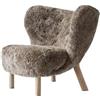 &TRADITION poltrona LITTLE PETRA VB1 - 134424A235A040A731