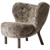 &TRADITION poltrona LITTLE PETRA VB1 - 134425A235A040A731