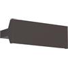 ROTALIANA lampada da parete IPE W2 DALI DIMMER - 1IPW2 LED W8 PL0
