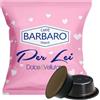 CAFFE' BARBARO Napoli CAFFE BARBARO 100 CAPSULE COMPATIBILI CON MACCHINE LAVAZZA A MODO MIO® MISCELA ROSA VELLUTATA