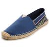 Alexis Leroy Stampa, Espadrillas Uomo Blu 43 EU / 9 UK