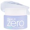 BANILA CO Clean it Zero Balsamo detergente calmante | Struccante coreano per pelli sensibili | Vegano | A base di Centella Asiatica e Madecassoside (100 ml / 3,38 fl. oz)