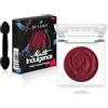 cypedo Crimson Red Matte Ombretto singolo con applicatore - Intensivo, abbagliante e ricca texture per occhi drammatici rossi, altamente pigmentati, a lunga durata, resistente all'acqua