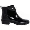 DR.SCHOLL'S Div.Footwear HILO Pvc Stivale Woman Black Mis 36