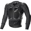 Alpinestars Bionic Action V2 Giacca Protector (Black,XXL)