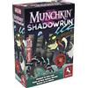 Pegasus Spiele Munchkin Shadowrun, Nero