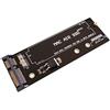 KALEA-INFORMATIQUE Adattatore SATA per Mac AIR SSD 6+12 pin - REF A1369 A1370 A1375 A1377 MC965 MC968 MC969 MC505 MC503 MC506 - Anni di produzione 2010 o 2011