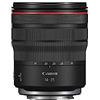 Canon Obiettivo RF 14-35mm F4L IS USM - Obbiettivo Zoom Ultra-Grandangolare con Stabilizzatore Ottico a 5 Stop | Compatibile con Canon Sistema EOS R