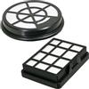 SPARES2GO Kit filtro HEPA in schiuma per AmazonBasics aspirapolvere VCS35B15KC-70EUK ‎15KC-71EU4 senza sacco, 1,5 l, 700 W