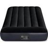 Intex 64146ND - Materasso Dura-Beam Pillow Rest Singolo con Pompa Elettrica Incorporata, 99x191x25 cm