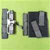 FSD-MJ Gilet tattico MOLLE universale rimozione veloce Fit fibbia a sgancio System Set per CPM CPC NCPC 6094 420 Vest (Nero Verde)