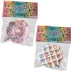 JSTHHTT 2 Pezzi Giocattoli a Forma di Biscuit, Squishy Toys a Forma di Cibo, Giocattoli Antistress Squishy, Giochi, Gadget, Pensierini ed Idee Regalo per Bambino e Bambina (Ciambelle, Waffle)