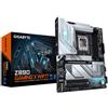 GIGABYTE Z890 GAMING X WIFI7 Scheda Madre - Supporta CPU Intel Core Ultra (Serie 2), VRM a 16+1+2 fasi, fino a 8800MHz DDR5 (OC), 1xPCIe 5.0 + 3xPCIe 4.0, Wi-Fi 7, LAN 2.5GbE, USB 4