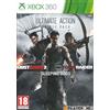 Square Enix ULTIMATE ACTION Triple Pack (JC2 + Tomb Raider + Sleeping Dogs) : Xbox 360 , FR