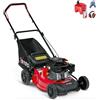 Rato Italian Power RMP46Q-V125 - Rasaerba a Spinta 125 cc - Larghezza 46 cm