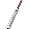 Westmark Grattugia Westmark, Grosso + fine, Lame eccezionalmente affilate, Protezione delle lame inclusa, Plastica/acciaio inossidabile, Gallant Pro, Nero/rosso/argento, 29712270