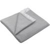 MINGCASA Coperta in cotone Four Seasons, copriletto multiuso per divano, copriletto multiuso per letto, coperta da letto, coperta in pile, copriletto, copridivano (grigio, 180 x 290)