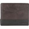 LANCETTI Portafoglio Uomo in Vera Pelle, Classico Con Portamonete e Scatola
