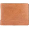 LANCETTI Portafoglio Uomo in Vera Pelle, Classico Con Portamonete e Scatola