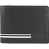 LANCETTI Portafoglio Uomo in Vera Pelle, Senza Portamonete, Con Porta Carte e Scatola